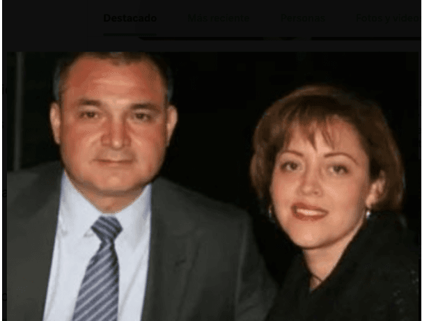 Hermana de Genaro García Luna fue detenida en Cuernavaca