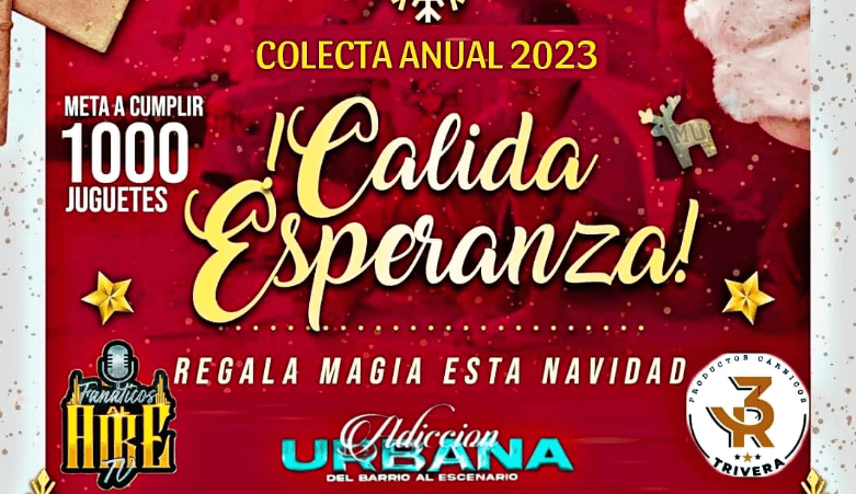 “Una cálida esperanza” colecta para apoyar personas de bajos recursos en Guadalajara