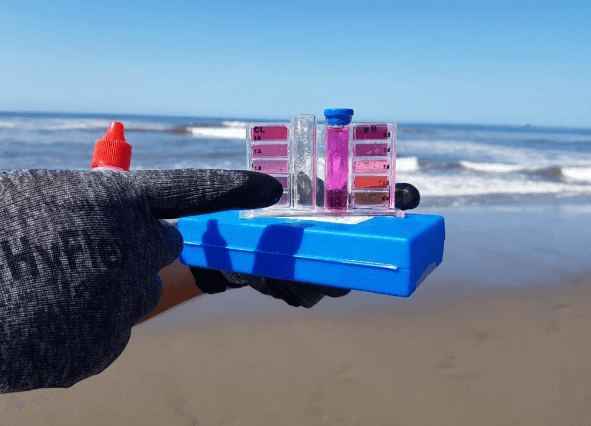 Cofepris alerta sobre 6 playas mexicanas que son de riesgo para la salud