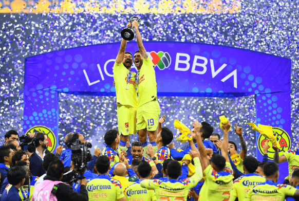 El América es campeón y se convierte en el equipo más ganador de México