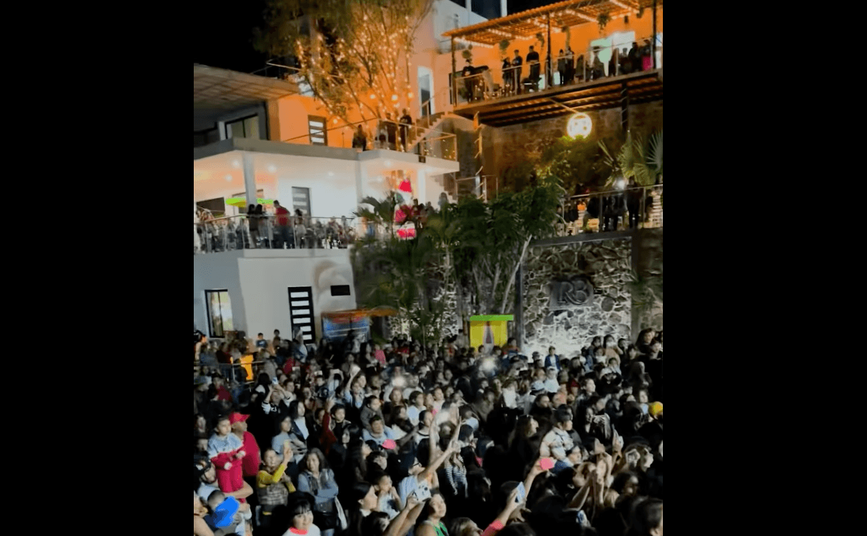 RB ofreció una posada llena de talento