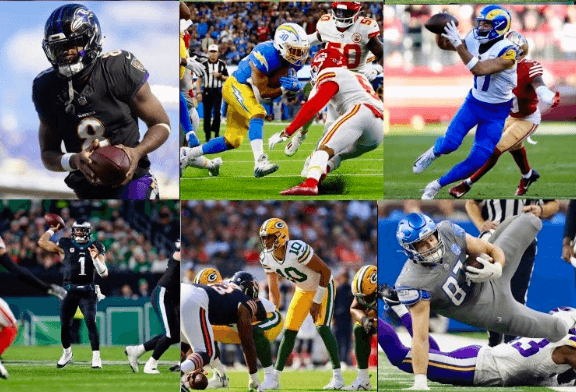 Playoffs de la NFL ya están listos