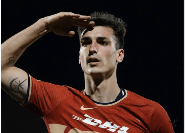 Dinenno se va de Pumas