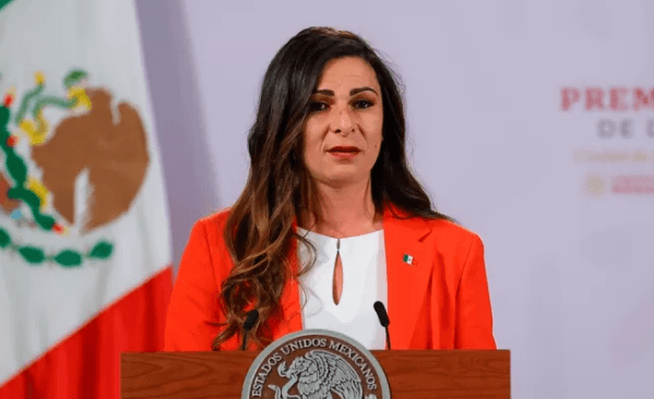 Ana Gabriela Guevara habló sobre el presupuesto para los Juegos Olímpicos de París