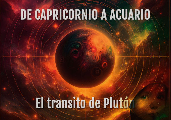 Mañana ingresa Plutón en Acuario ¿qué significa?