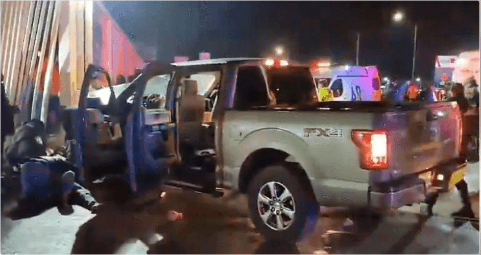 Tragedia para aficionados del futbol mexicano en Torreón