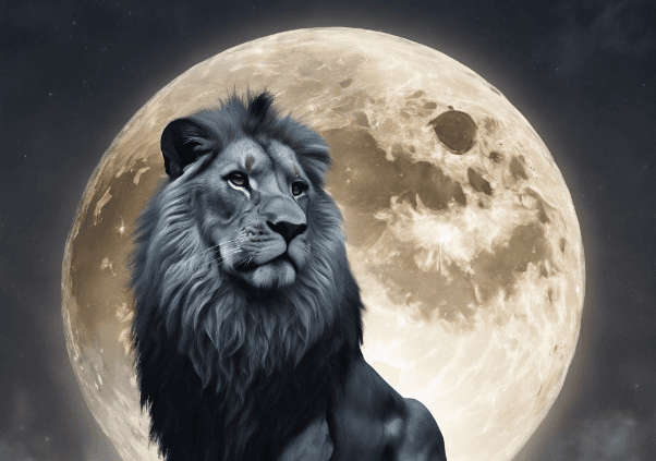 ¡Hoy es la Luna llena en Leo!