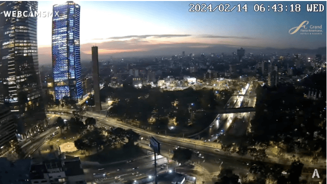 Inicia el miércoles con dos microsismos en la Ciudad de México