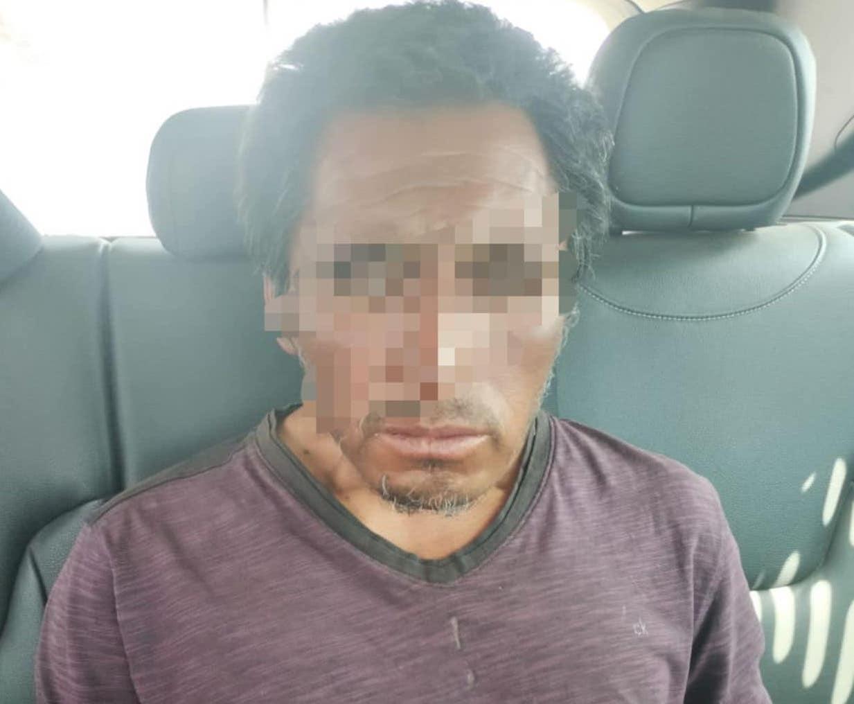 Fue detenido el presunto responsable de los incendios, en municipios del Estado de México