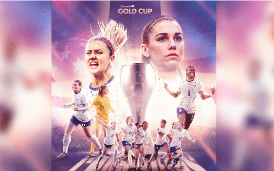Estados Unidos gana la Copa Oro W de la CONCACAF