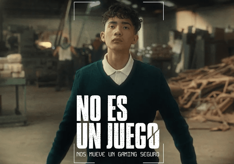 Movistar México lanza la campaña “No es un juego”
