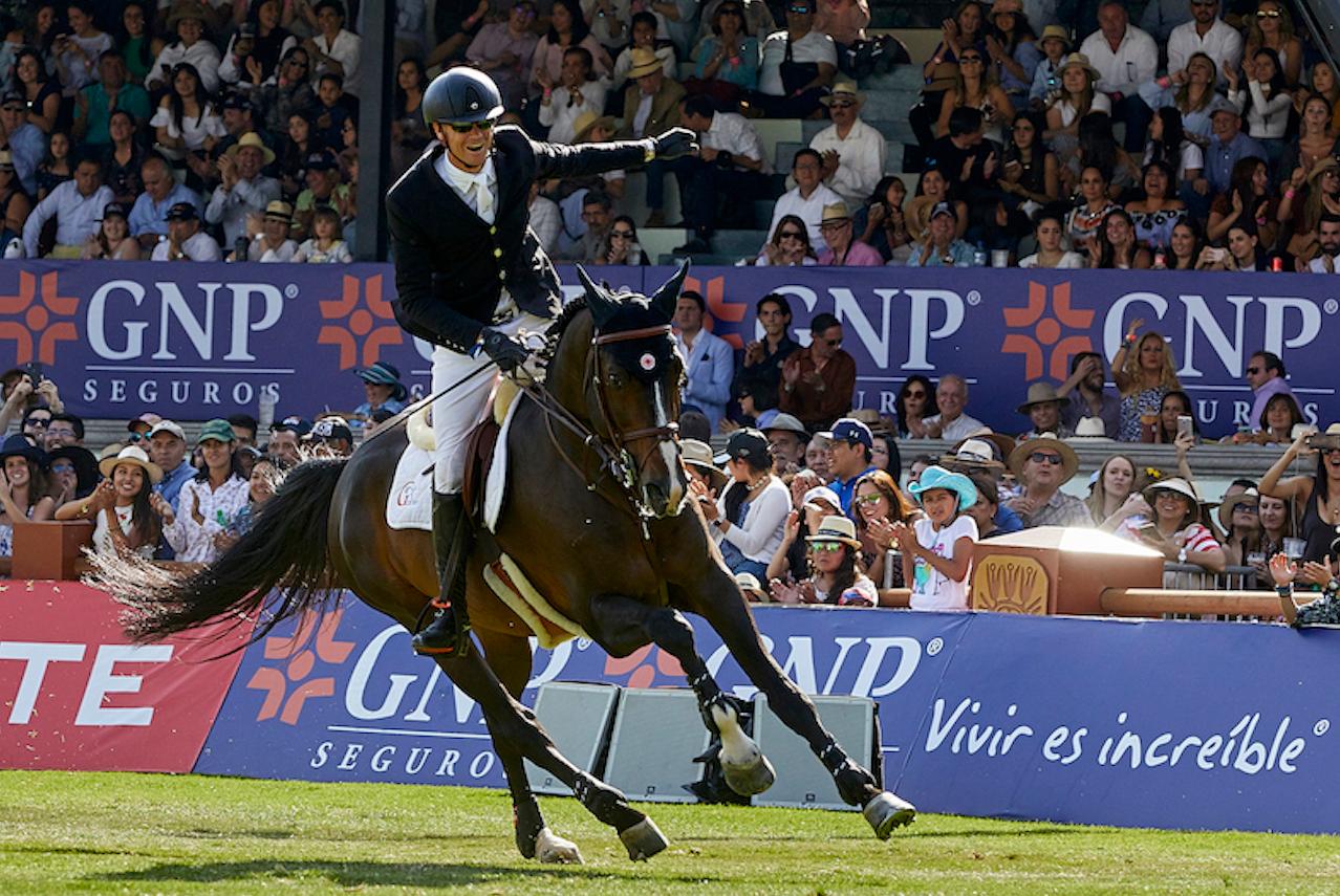 Ya llegó el Longines Global Champions Tour