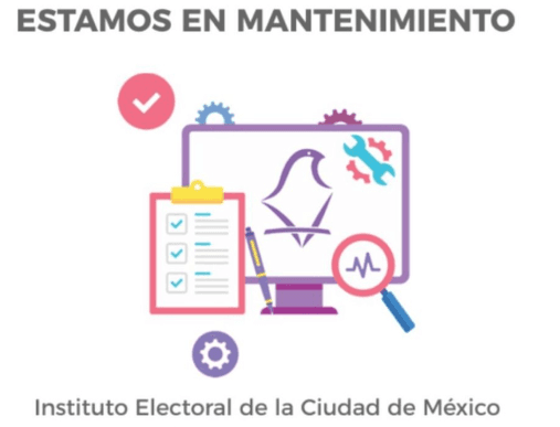 Falla el PREP del Instituto Electoral de la Ciudad de México
