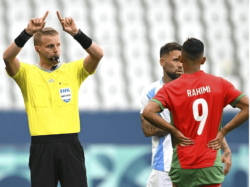 Argentina- Marruecos: La polémica inicia en París 2024