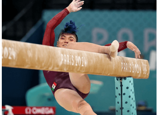 Pese a fallar en su actuación, Alexa Moreno podría seguir en París