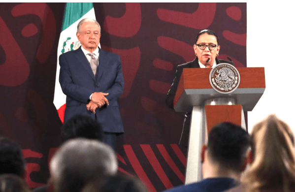 El vuelo del “Mayo” Zambada y Joaquín Guzmán, no fue planeado por Estados Unidos: SSPC