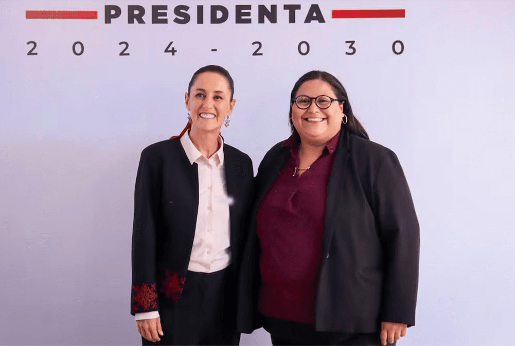 ¿ Quién es Citlali Hernández? La nueva dirigente de la Secretaría de las mujeres