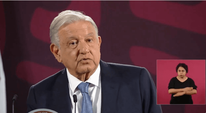 AMLO reta a García Luna que presente las pruebas de su relación con el narco