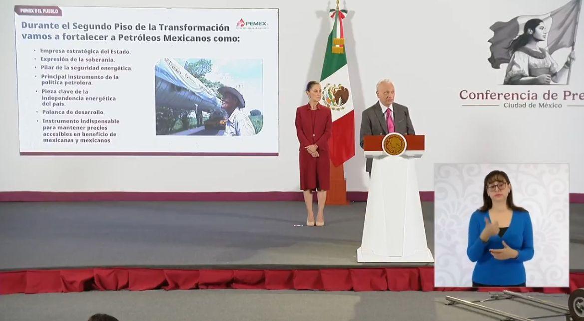 Pemex entrará en plan de austeridad republicana