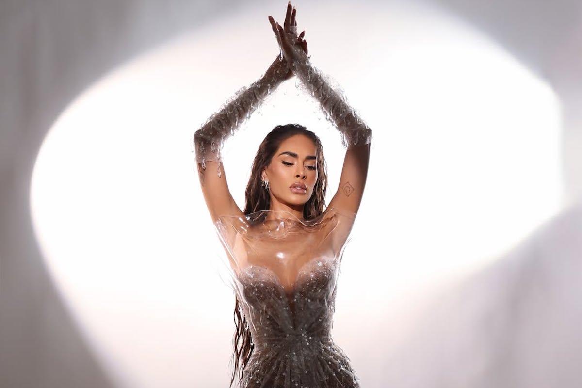 ¿Cuánto costó el lujoso vestido de Galilea Montijo para el inicio de LCDLF?