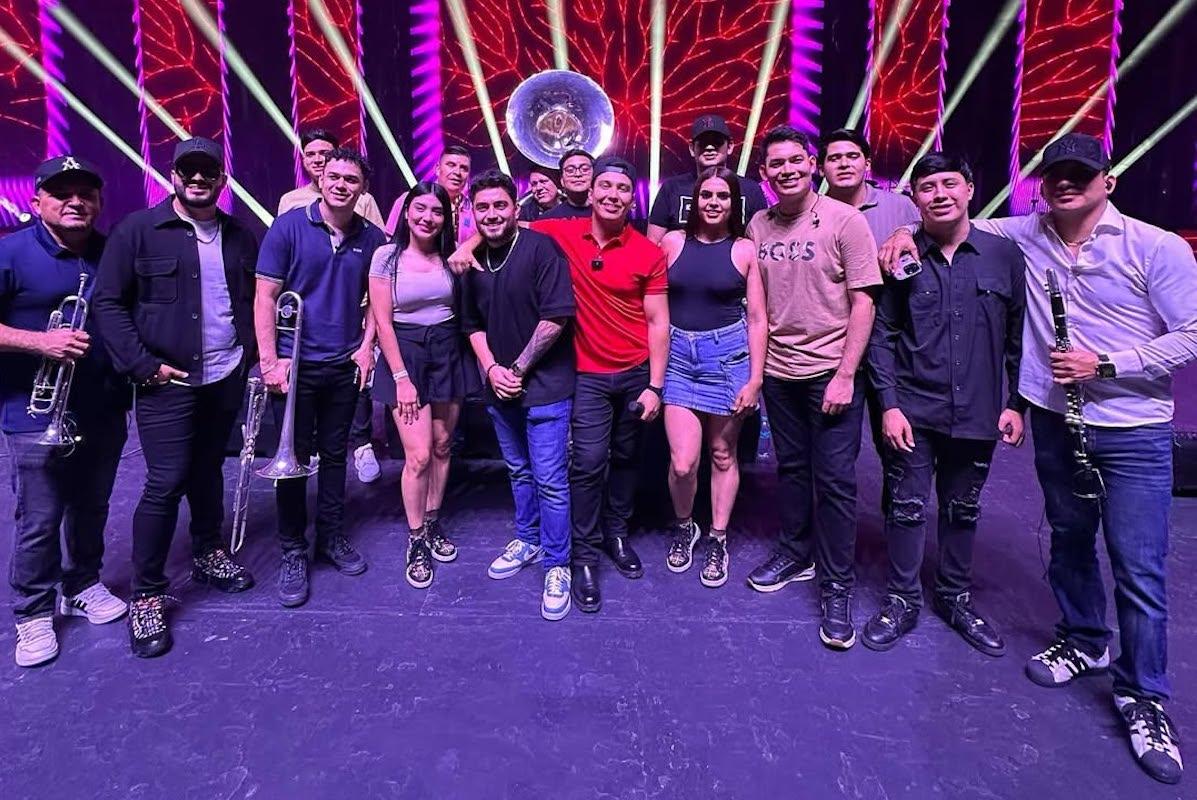 Una noche que se volvió canción: La Bestia Grupera y La Arrolladora en el Telmex