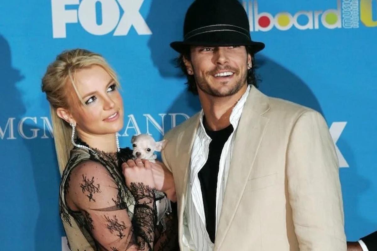 Kevin Federline es cuestionado sobre sus intenciones con la publicación de su libro