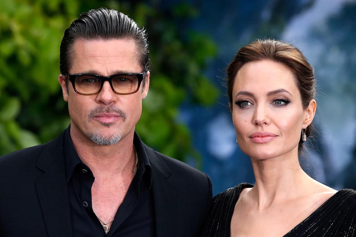 Brad Pitt demandó a Angelina Jolie por 35 millones de dólares