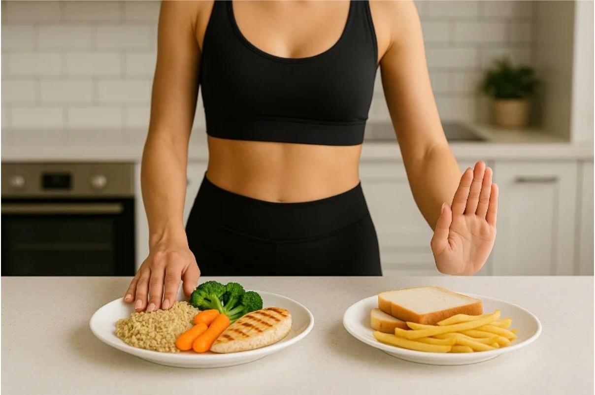 Las dietas bajas en carbohidratos funcionan mejor que las bajas en grasa