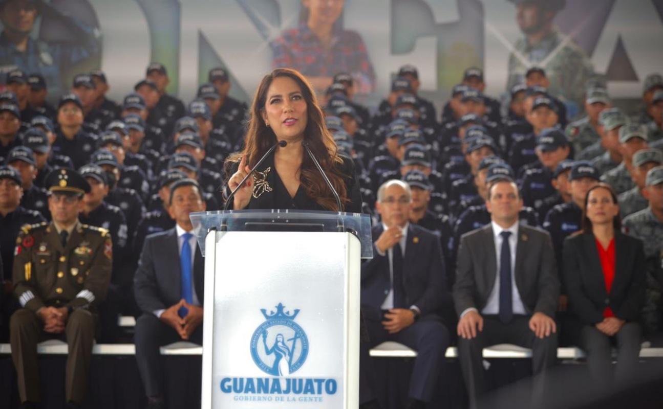 Guanajuato refuerza estrategia “Confía” con 162 nuevas patrullas