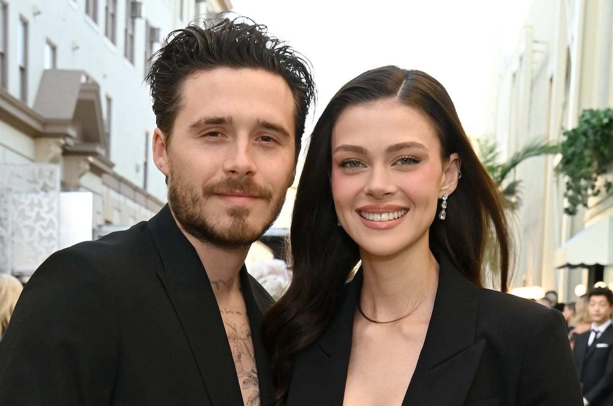 Los Beckham se reconciliarían con Brooklyn siempre y cuando Nicola esté fuera