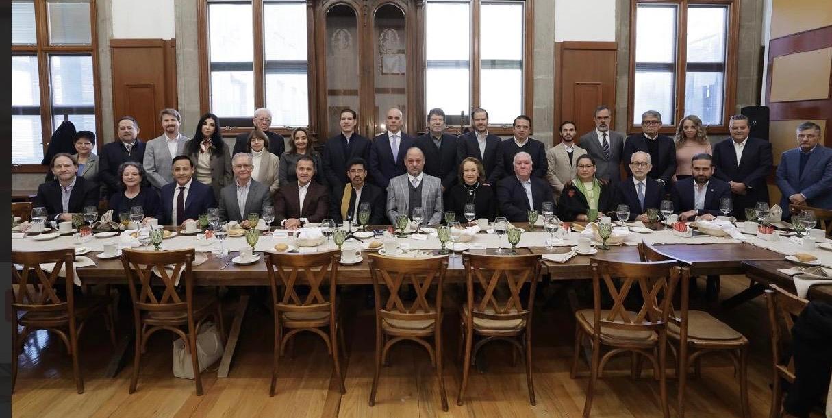 SCJN y CIRT consolidan diálogo para garantizar seguridad jurídica y libertad de expresión