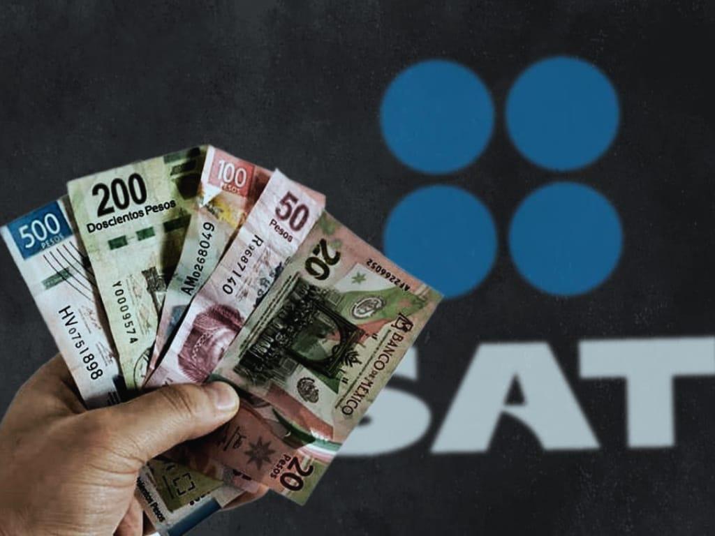 SAT cancela Multas y Recargos este 2026