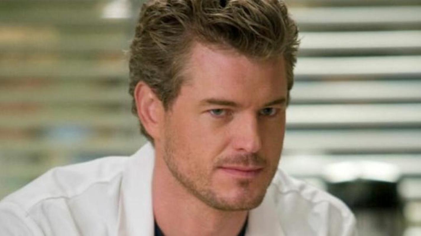 Falleció Eric Dane a los 53 años
