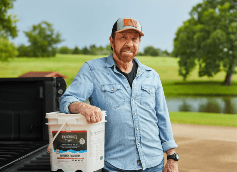 Muere Chuck Norris a los 86 años