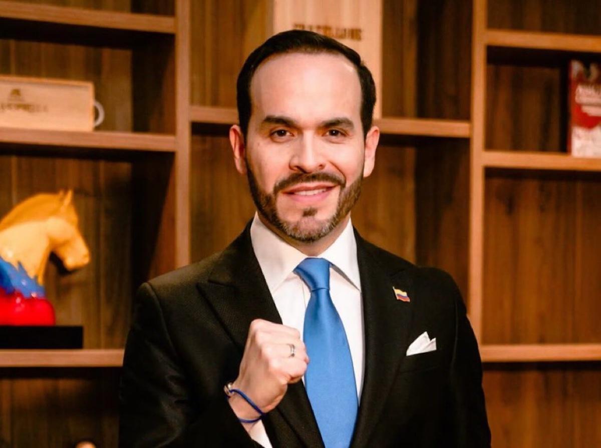 Abelardo de la Espriella, ganó la elecciones en Colombia