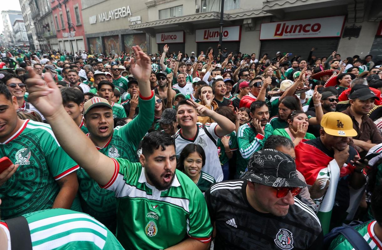 ¿Asistirás a un Fan Festival? Conoce qué artículos no podrás ingresar