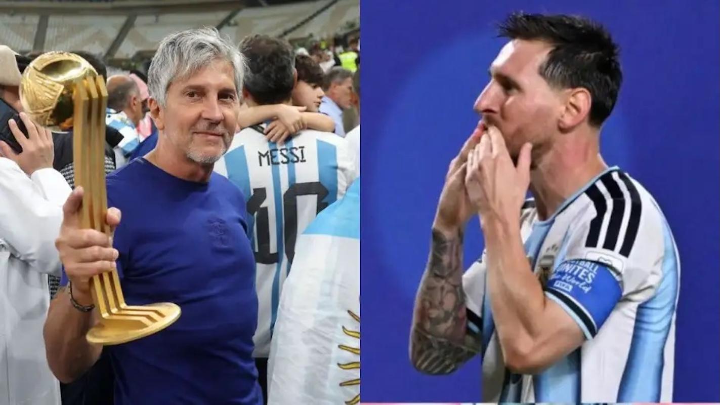 Preocupa la salud del padre de Lionel Messi; reportan que enfrenta un grave problema médico