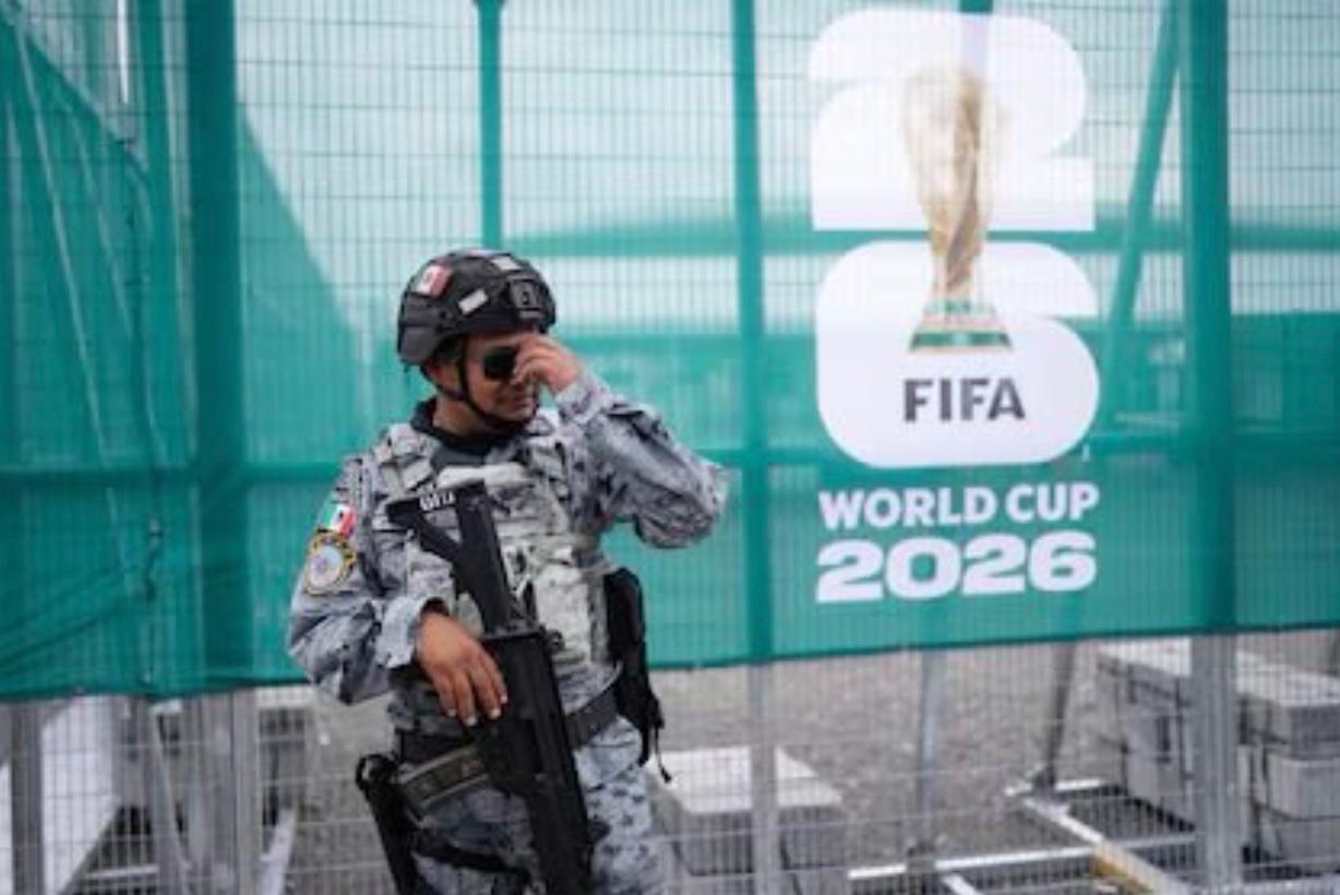 Estados Unidos emite alerta de viaje a México por torneo de fútbol