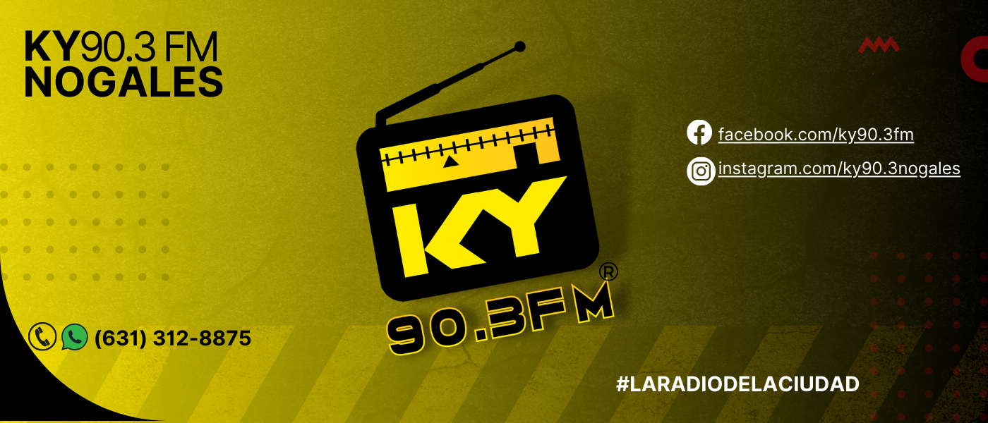KY Nogales 90.3 FM