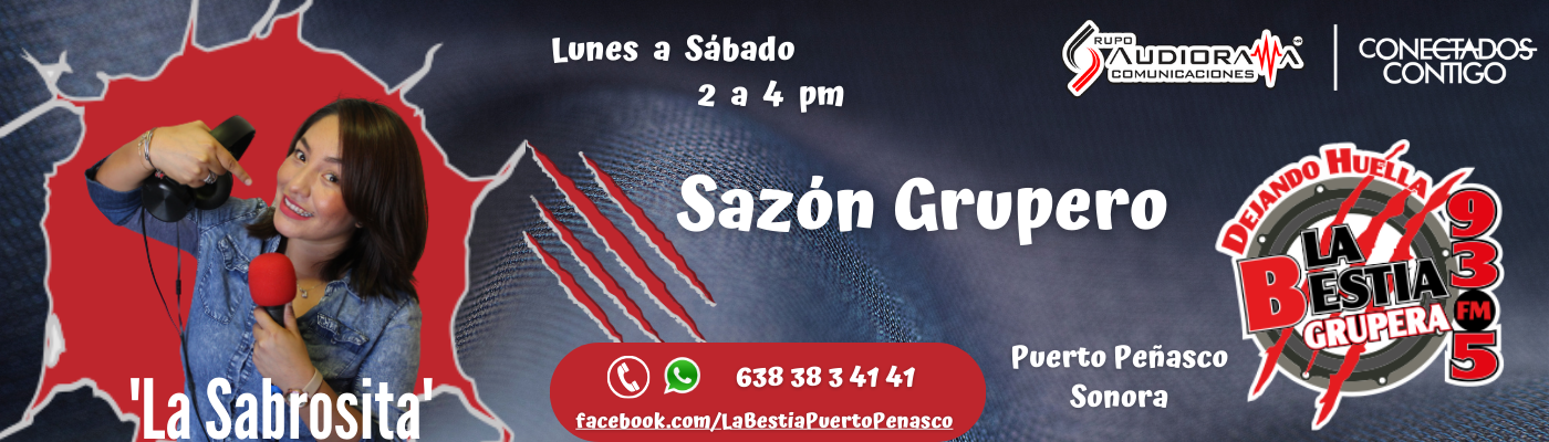 La Bestia Grupera Puerto Peñasco 93.5 FM