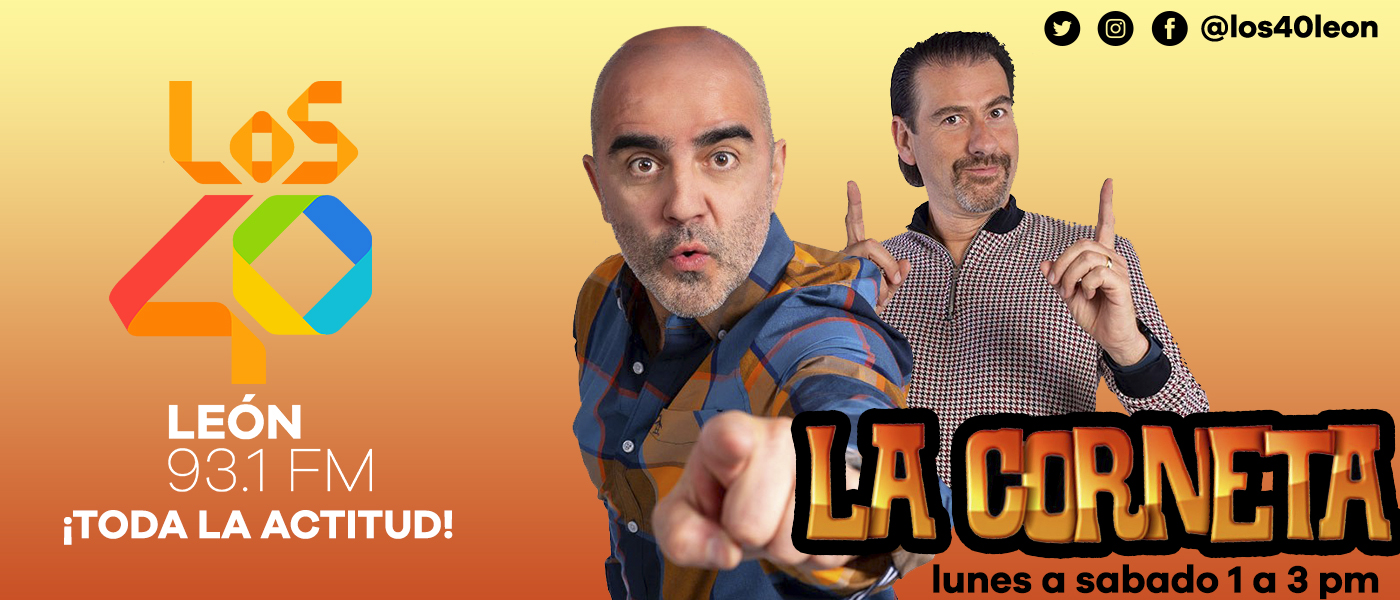 Los 40 León León 93.1 FM
