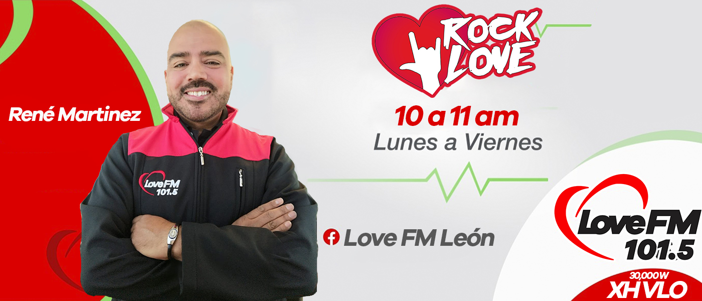 LOVE FM León 101.5 FM
