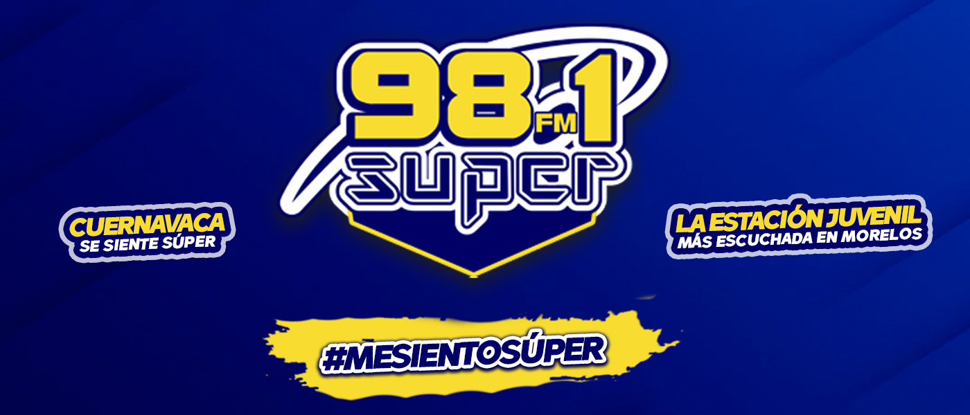 Súper Cuernavaca 98.1 FM