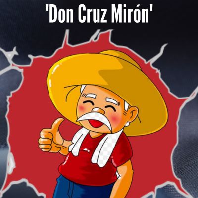 Don Cruz Mirón