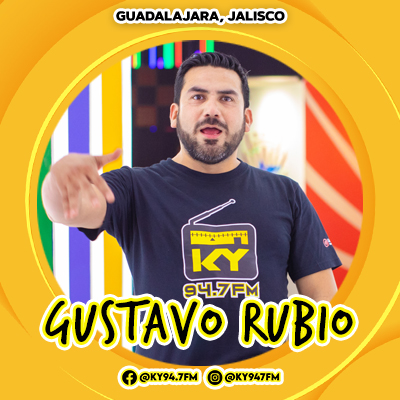 Gustavo Rubio