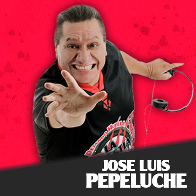 Jose Luis Rivera EL PEPELUCHE