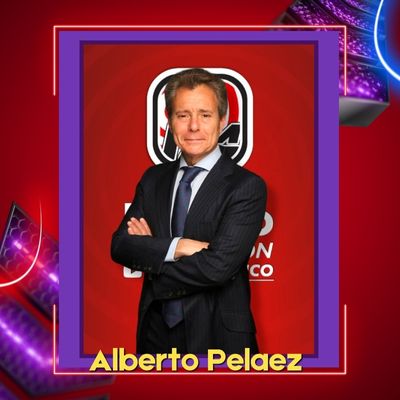 Lic. Alberto Pelaez