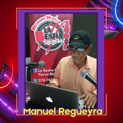Lic. Manuel Regueyra