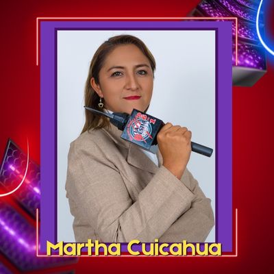 Lic. Martha Cuicahua