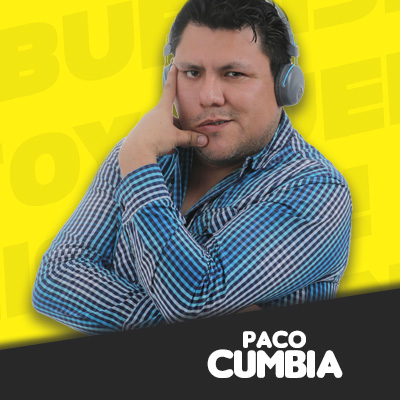 Paco Tellez CUMBIA